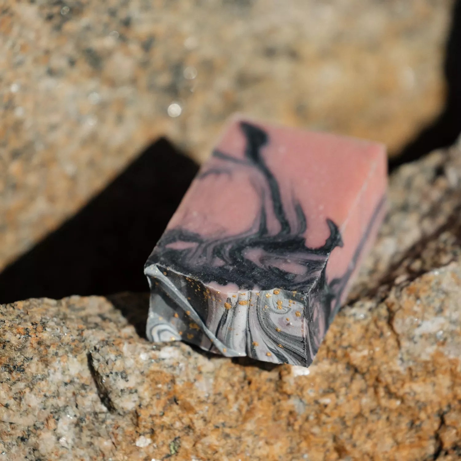 Face soap Darling, fast tvål Grevinnans Rum
