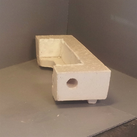  Baxi höger sten