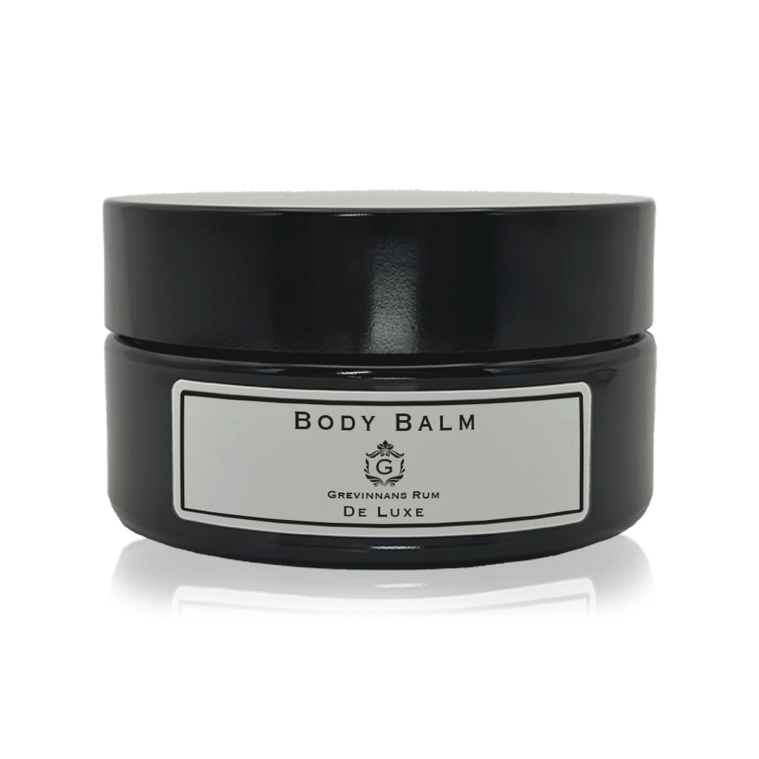 De luxe body balm 100 ml - Grevinnans rum 