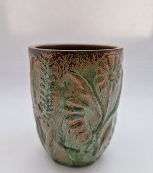 Nittsjo Erik Mornils vase