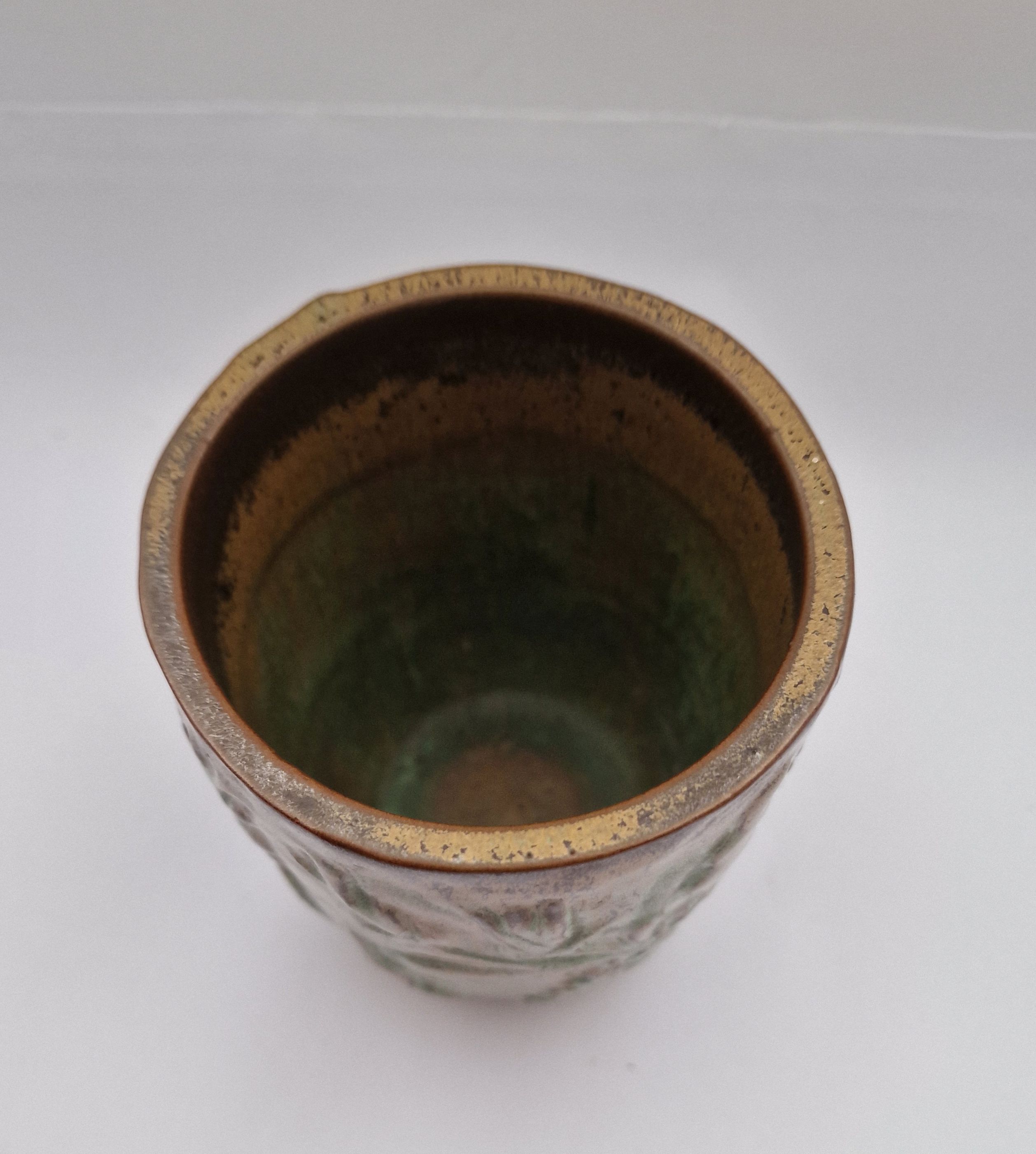 Nittsjo Erik Mornils vase - 3