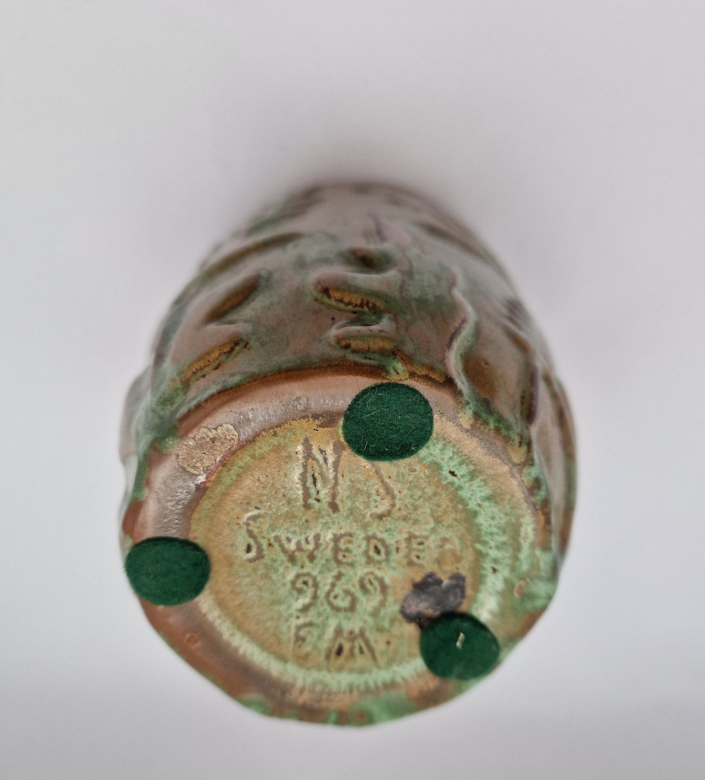 Nittsjo Erik Mornils vase - 4
