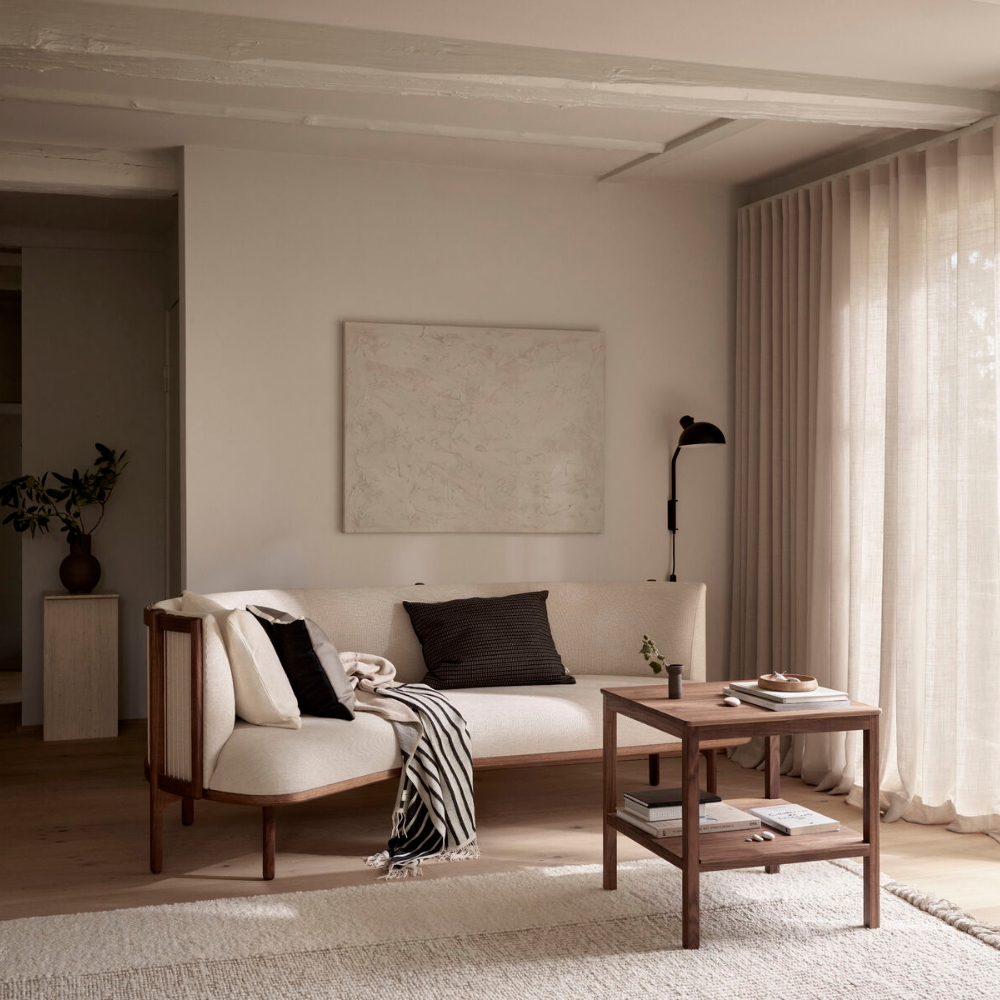 RF1903 Sideways Soffa Valnöt - Carl Hansen & Søn - 7