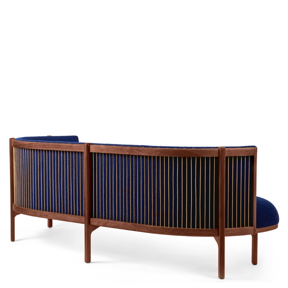 RF1903 Sideways Soffa Valnöt - Carl Hansen & Søn - 11