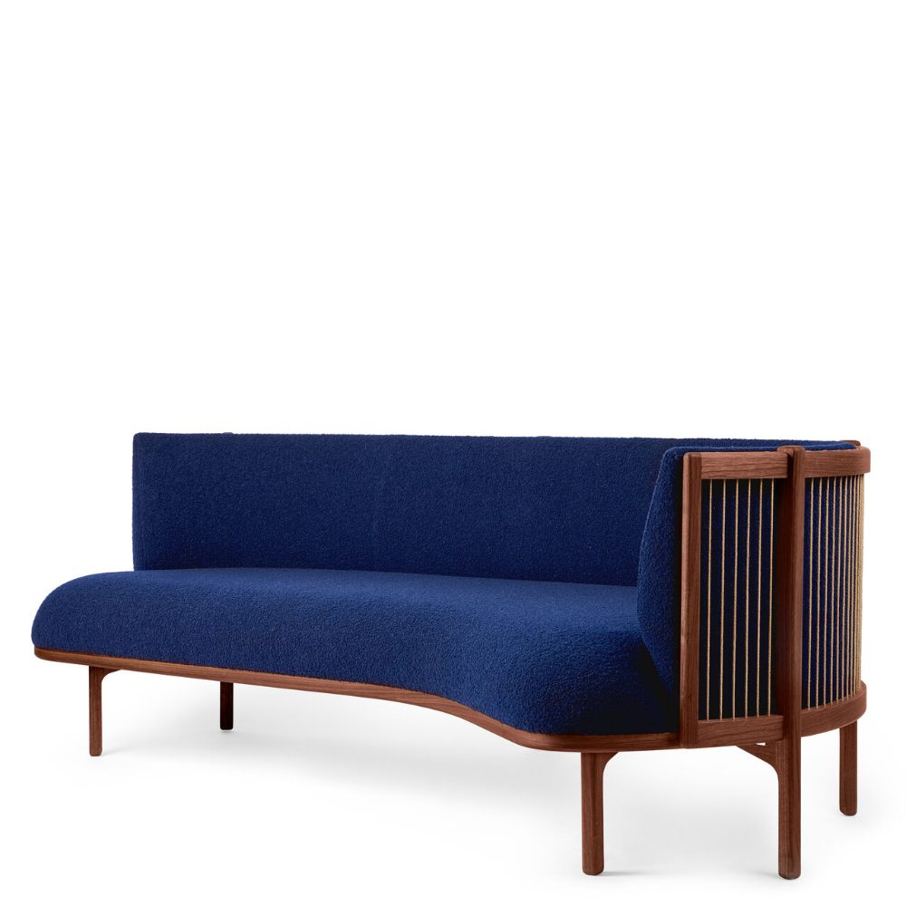 RF1903 Sideways Soffa Valnöt - Carl Hansen & Søn - 10