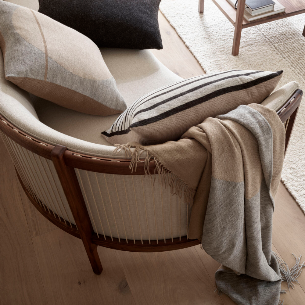 RF1903 Sideways Soffa Valnöt - Carl Hansen & Søn - 8