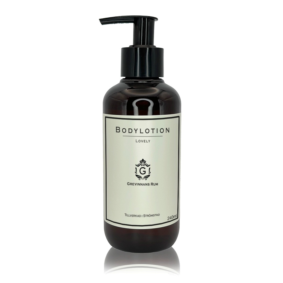 Bodylotion Lovely 240ml Grevinnans rum