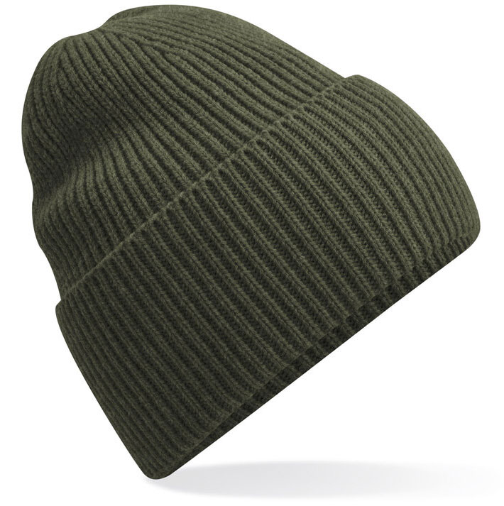 Mössa  Cuffed Beanie Grön