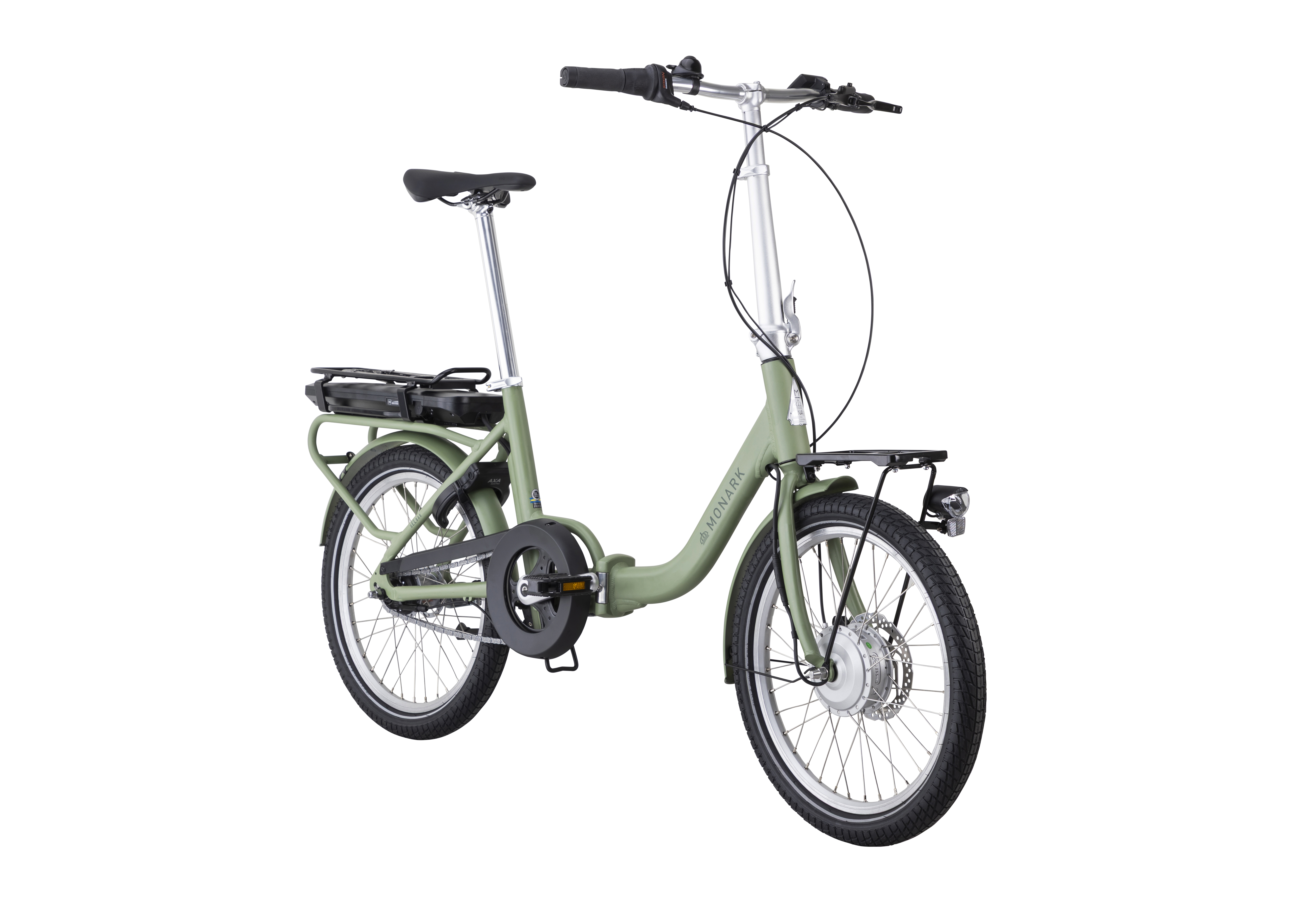Monark Delbar EL  7vxl Vikbar el-cykel - 2