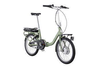 Monark Delbar EL  7vxl Vikbar el-cykel