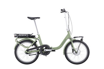 Monark Delbar EL  7vxl Vikbar el-cykel
