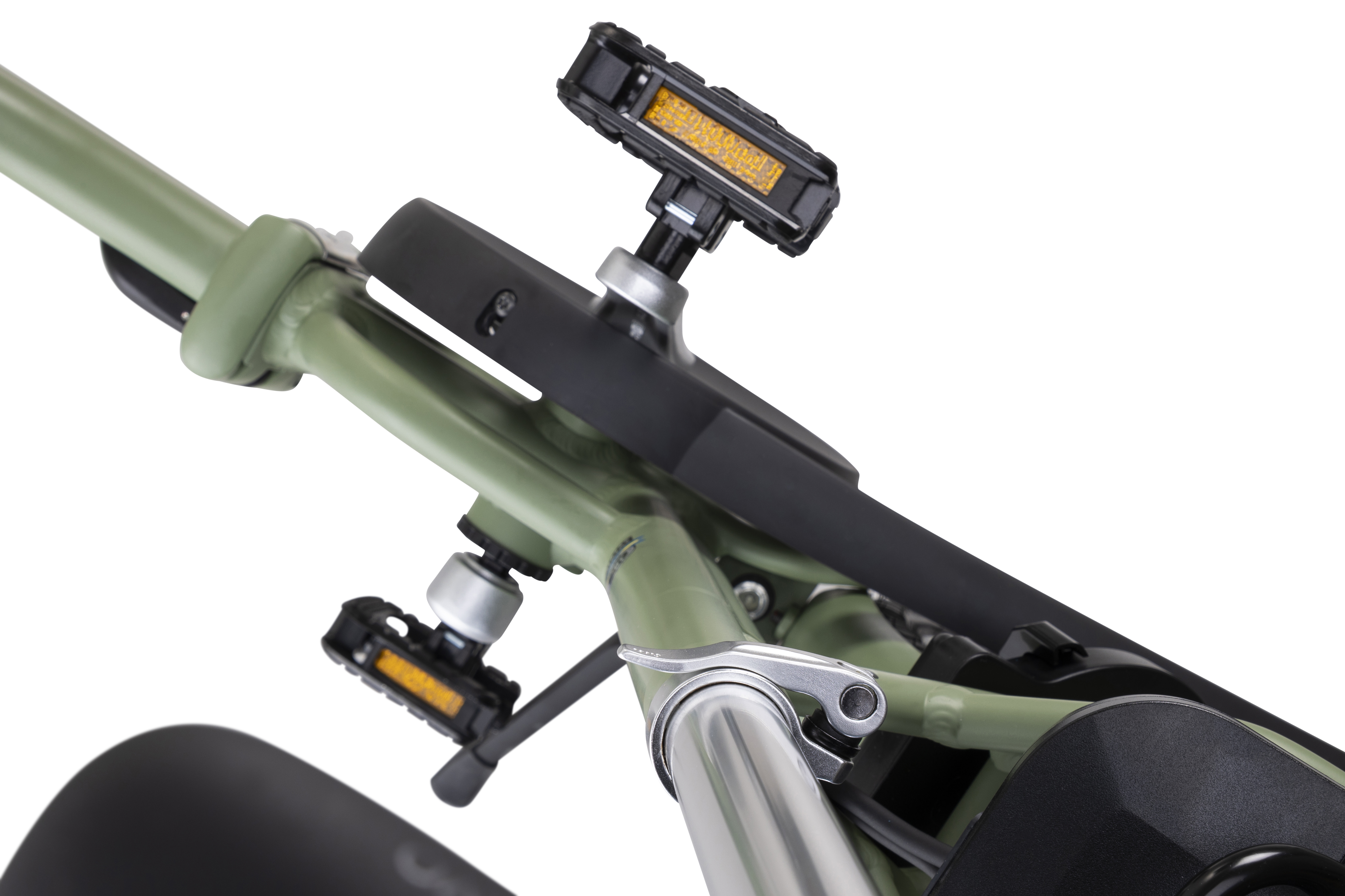 Monark Delbar EL  7vxl Vikbar el-cykel - 4