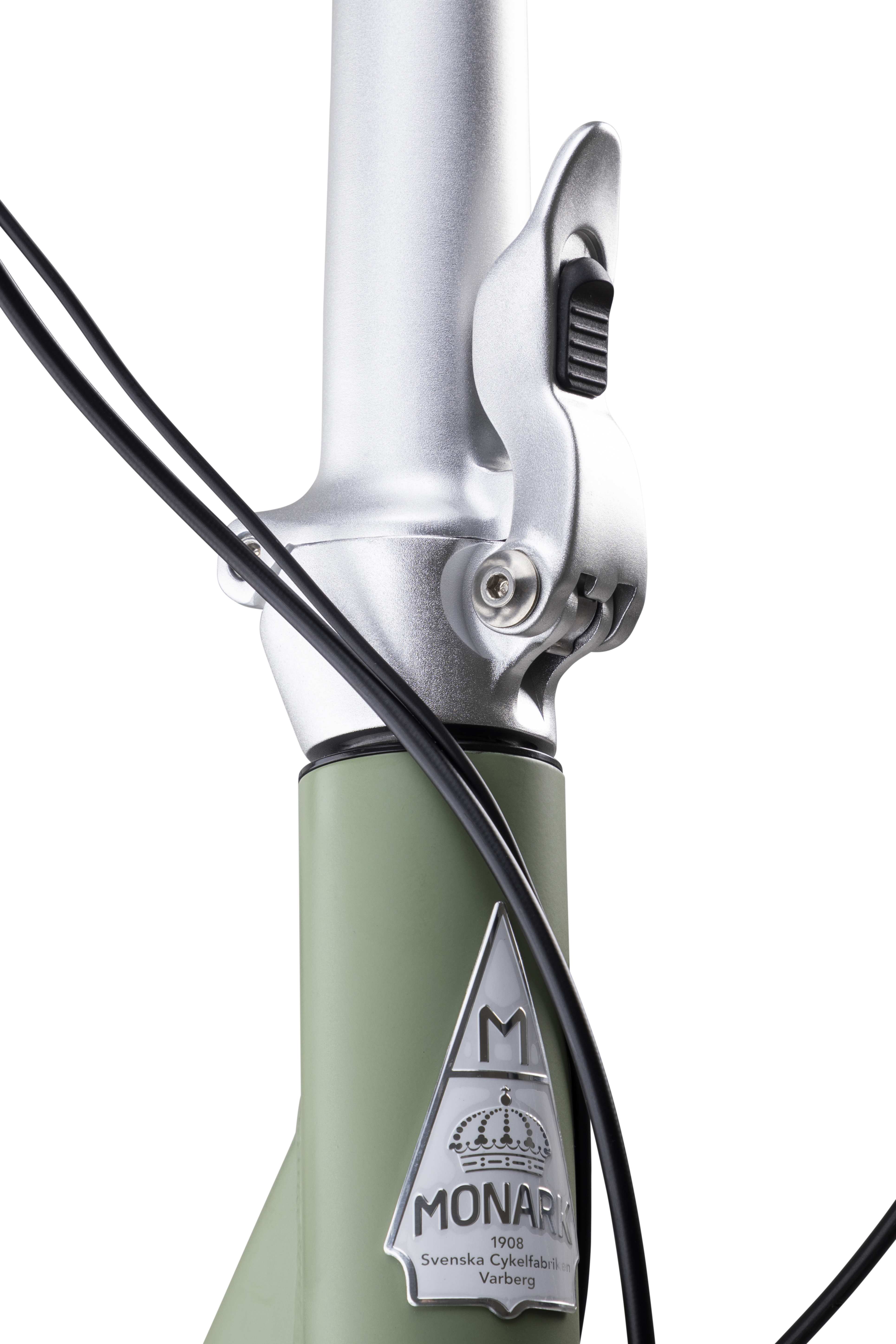 Monark Delbar EL  7vxl Vikbar el-cykel - 3