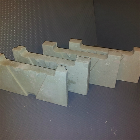Vedex rosterstenar bak - 2