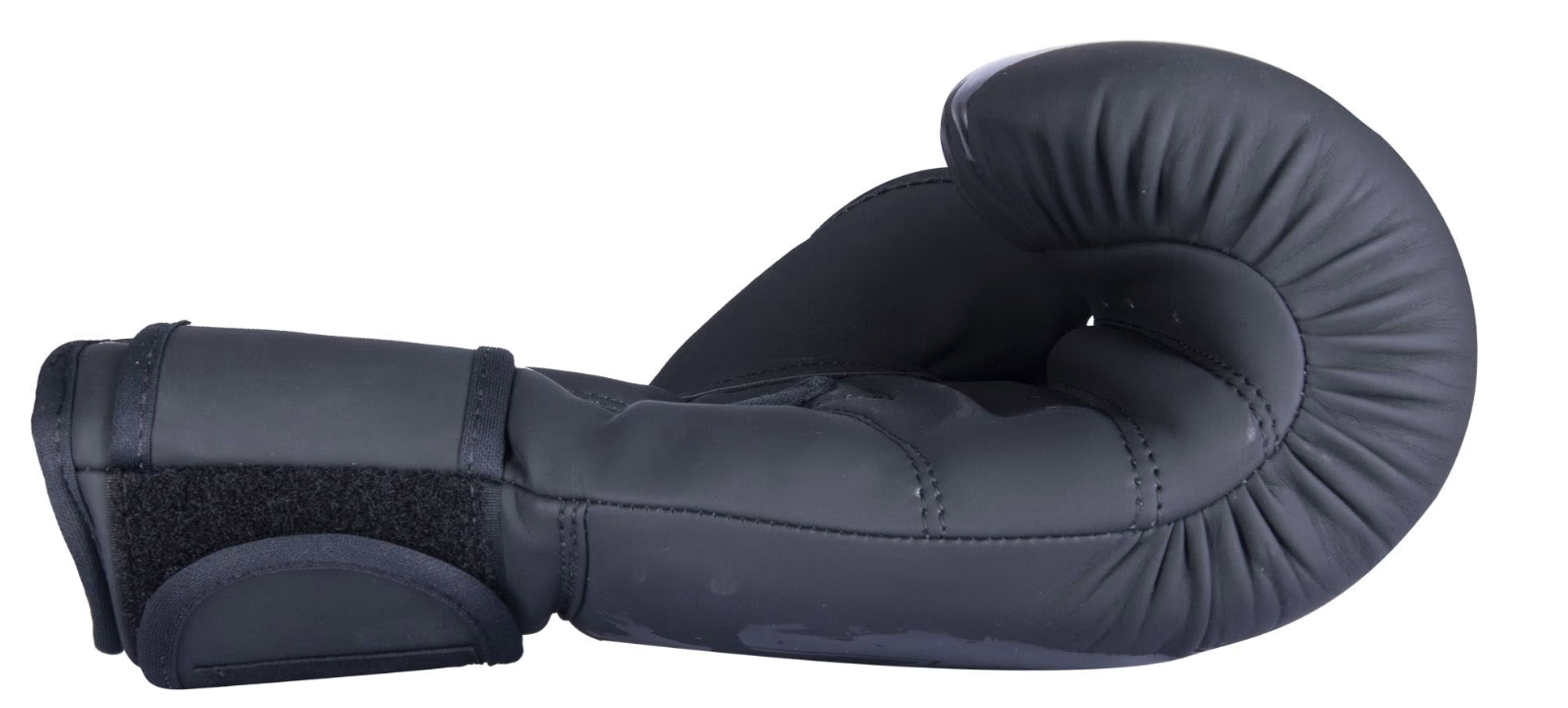 Topten Boxhandske Golden Star Black n Black 10-16 oz - 3