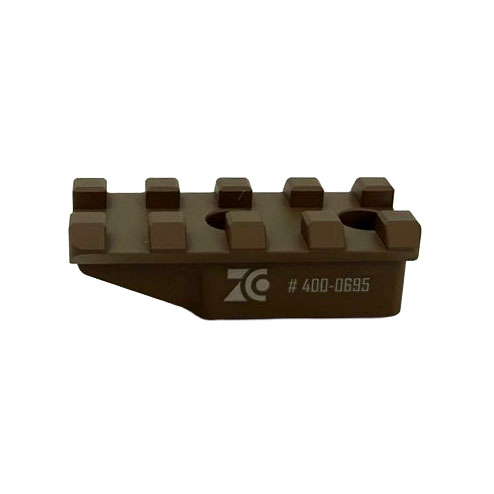 ZCO Zero Compromise Picatinny rail short Gen2 