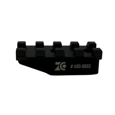 ZCO Zero Compromise Picatinny rail short Gen2  - 2