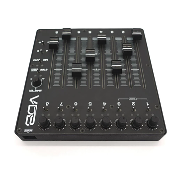 VdB - Finger Control Surface 8 - Soft