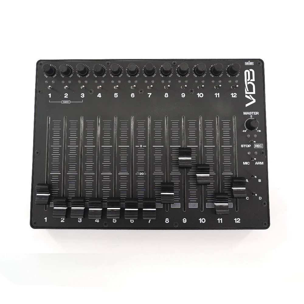 VdB - Finger Control Surface 12 - Soft