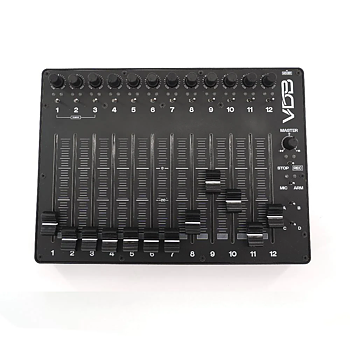 VdB - Finger Control Surface 12 - Firm