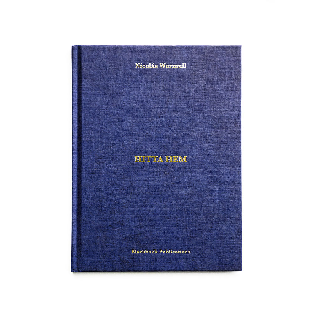 Nicolas Wormull: Hitta hem