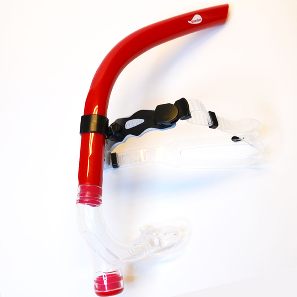 Olander Frontsnorkel Flex -red