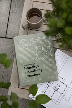 Bok - Handbok i inredning utomhus 