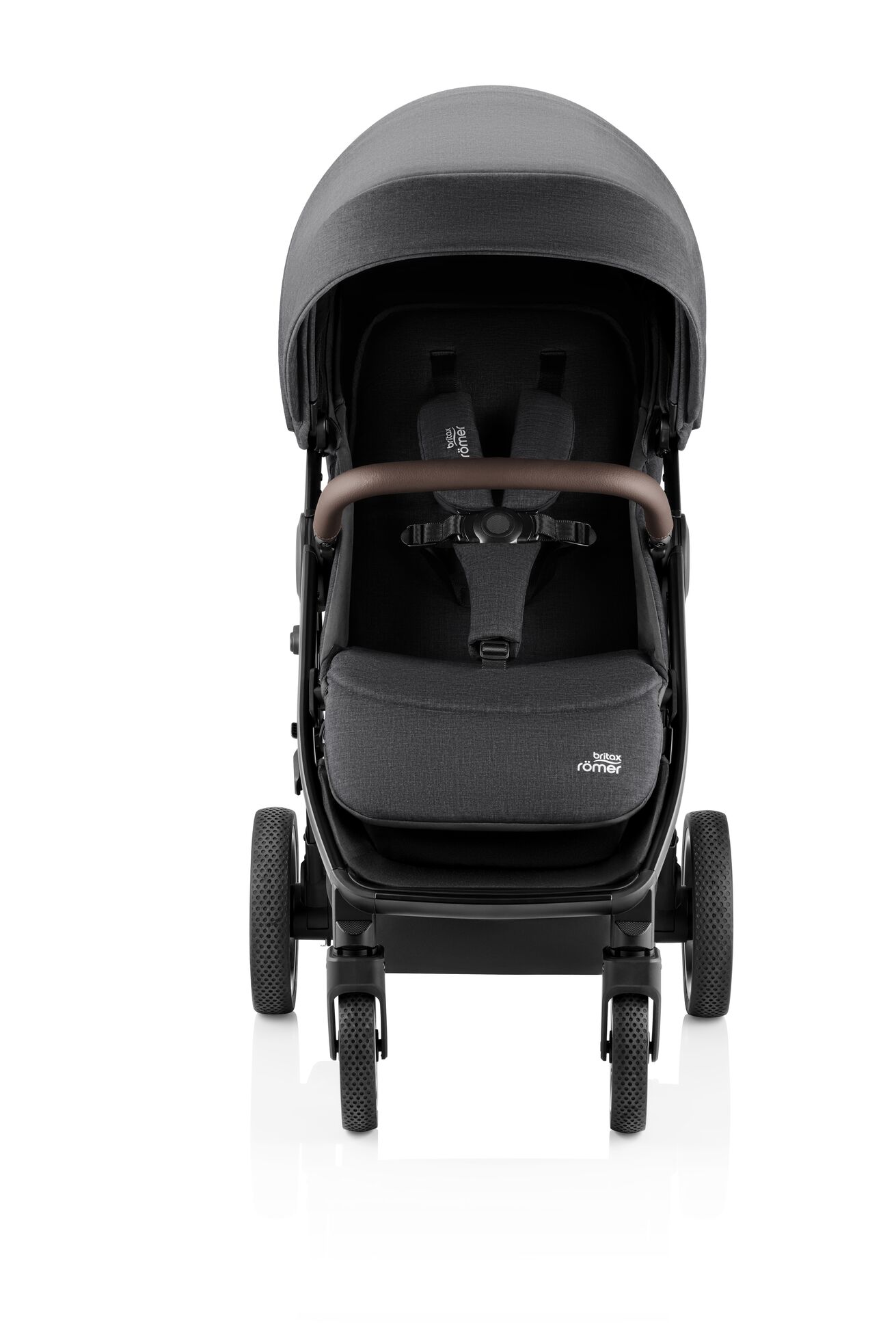 Britax B-Agile R - Carbon Black 2025 - 5