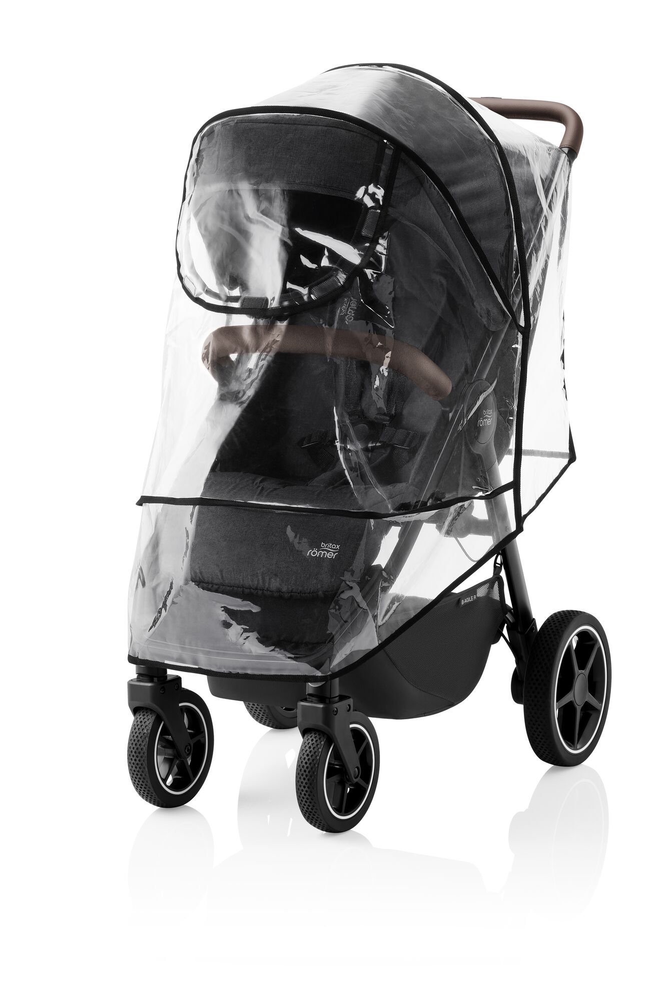 Britax B-Agile R - Carbon Black 2025 - 4