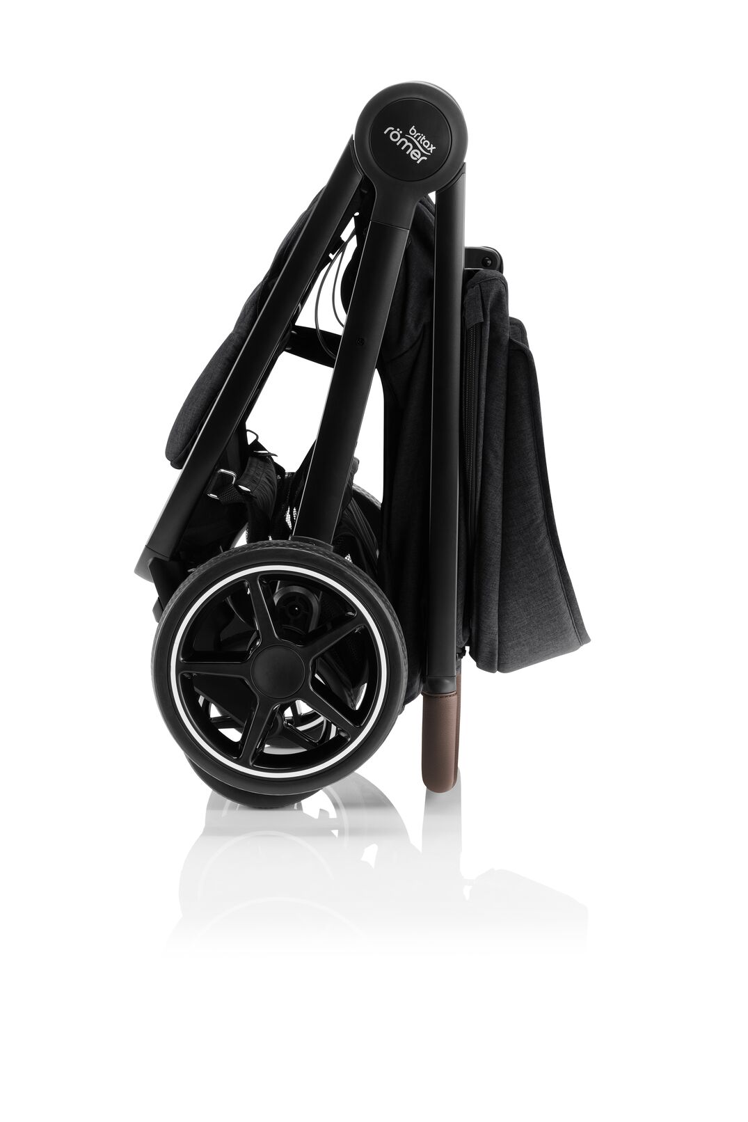 Britax B-Agile R - Carbon Black 2025 - 2