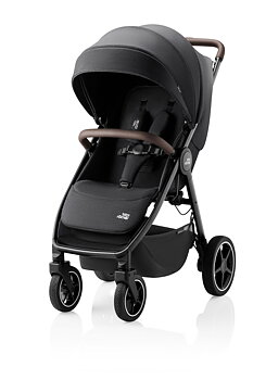 Britax B-Agile R - Carbon Black 2025
