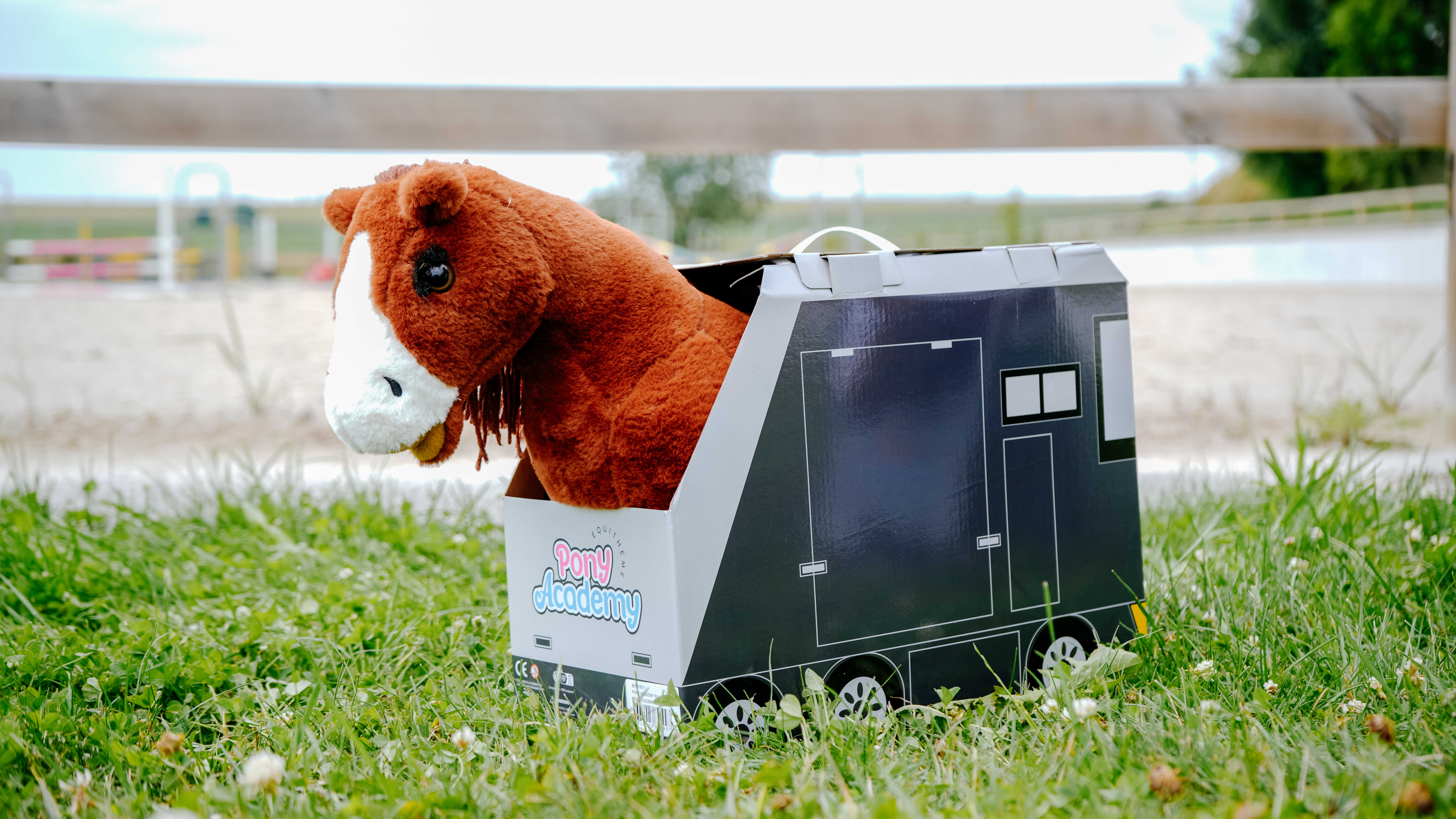 Mini-ponny Jumpy - PONY ACADEMY -  Gosedjur