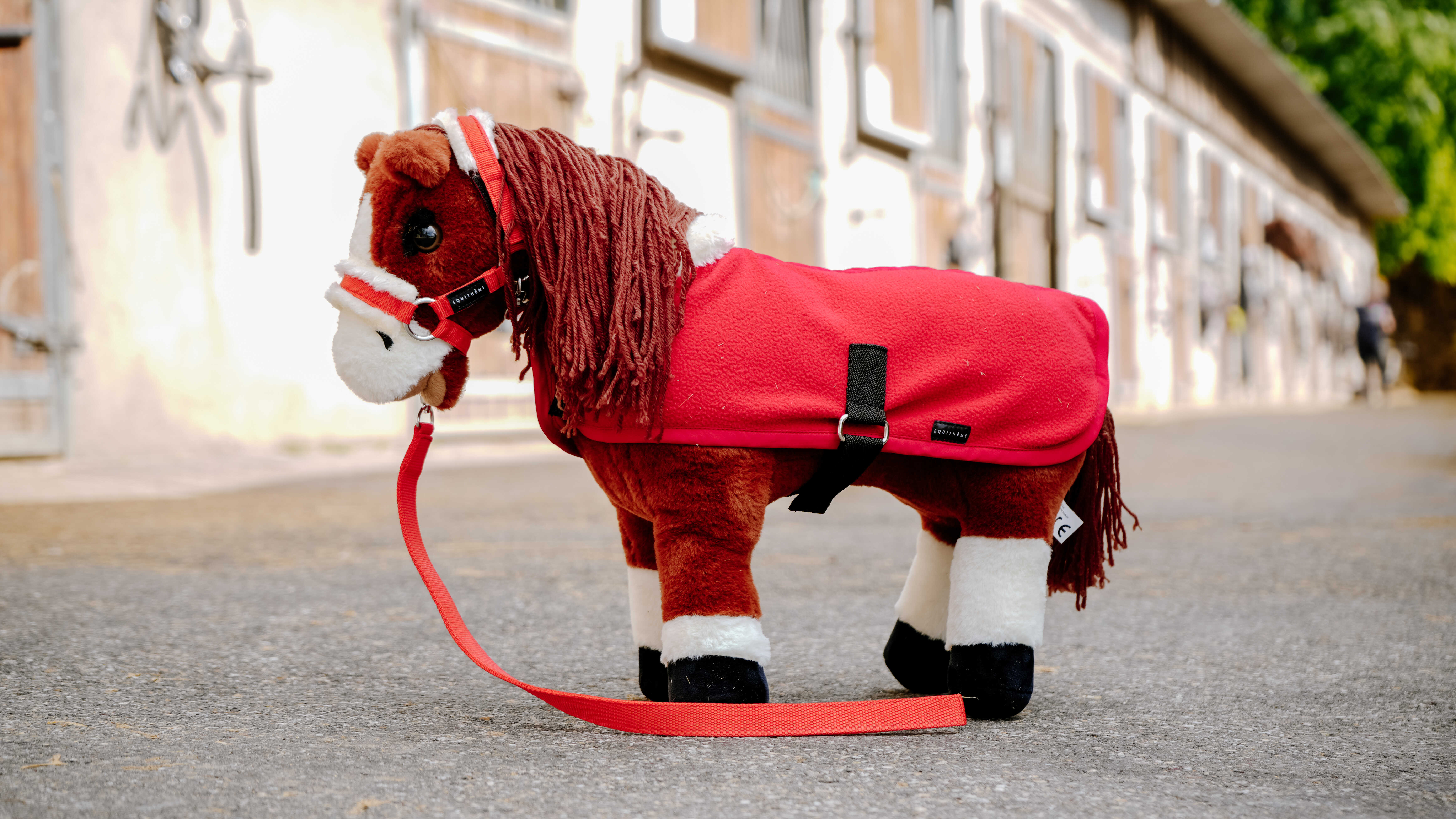 Mini-ponny Jumpy - PONY ACADEMY - Miniponny