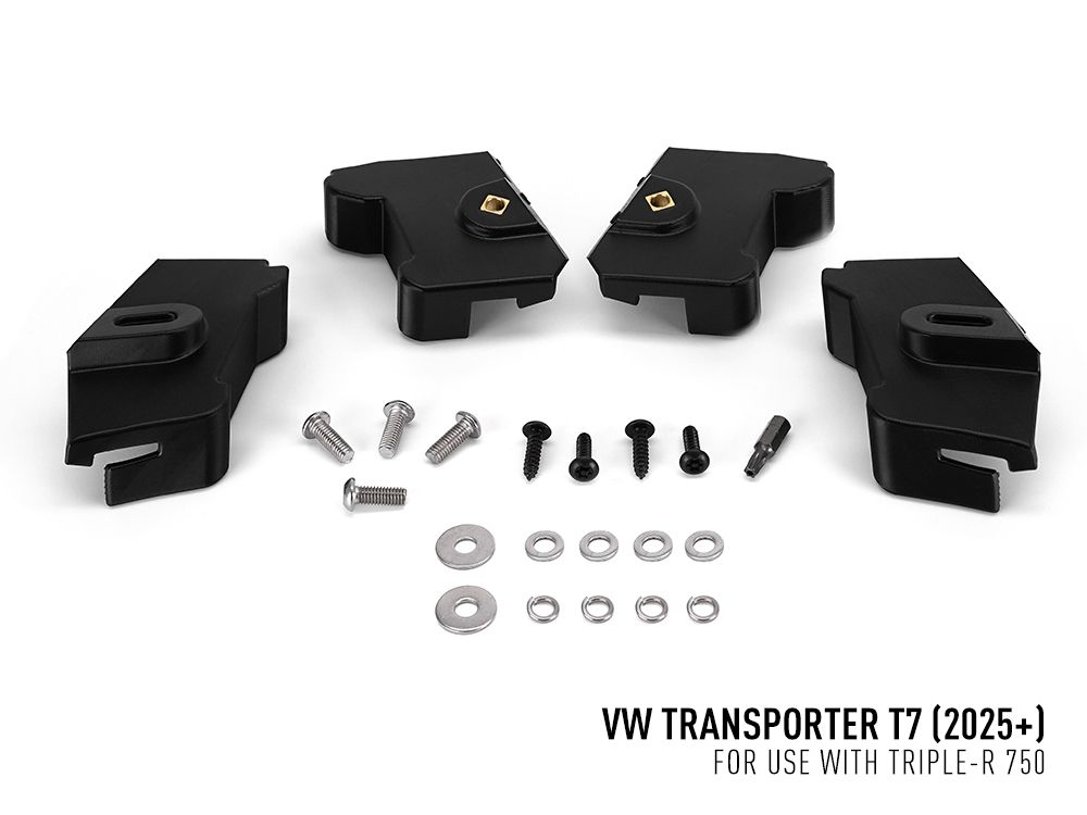 VW Transporter T7 2025+ Grille Kit - Triple-R 750 | Beacon - 2