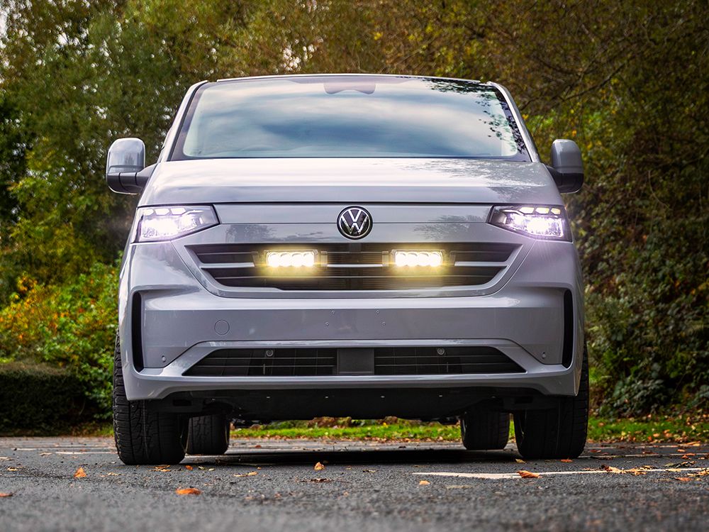 VW Transporter T7 2025+ Grille Kit - Triple-R 750 | Beacon - 9