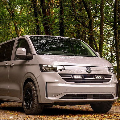 VW Transporter T7 2025+ Grille Kit - Triple-R 750 | Blixtljus