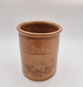 Mug early 19th century small straight