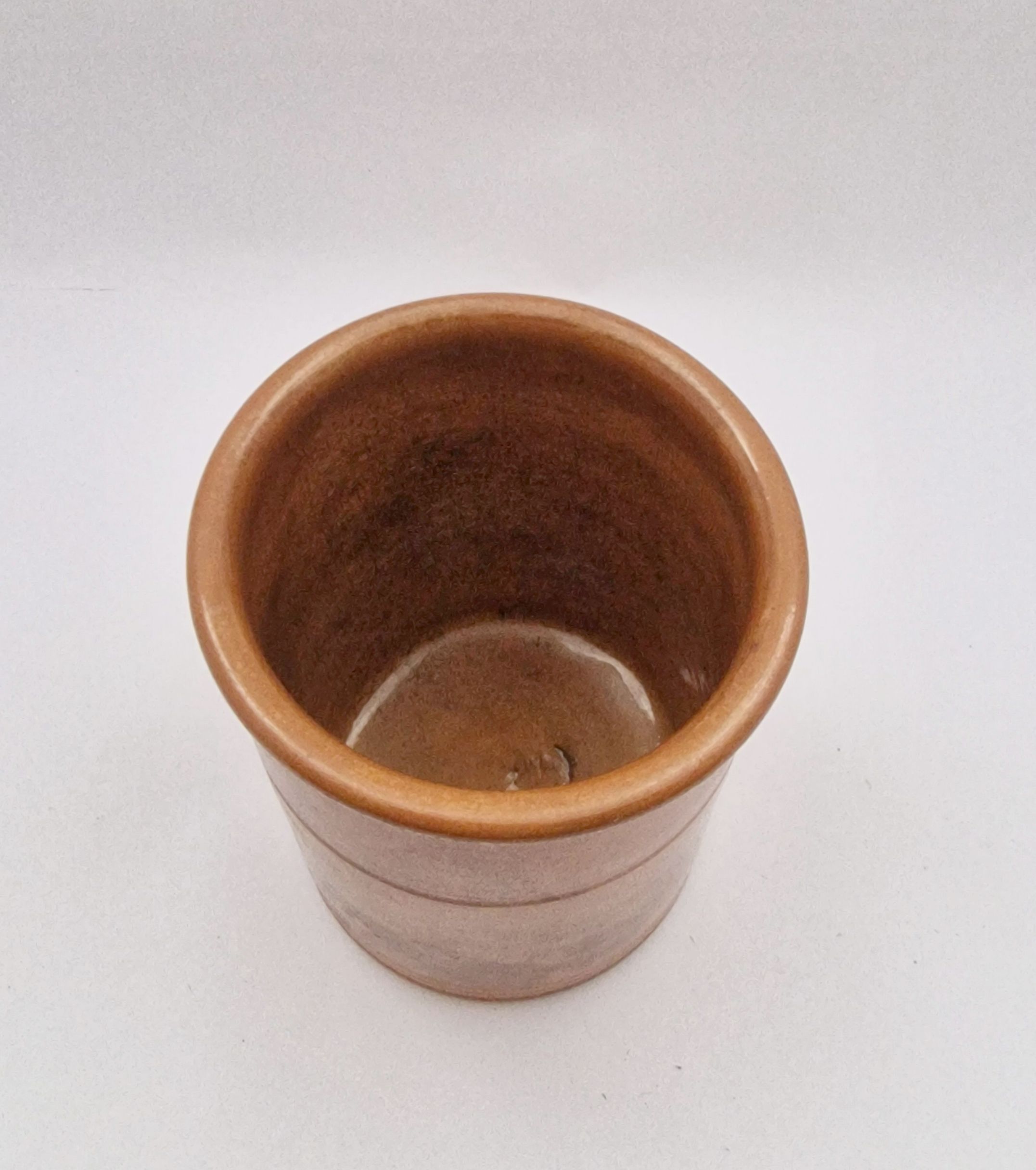 Mug early 19th century small straight - 2