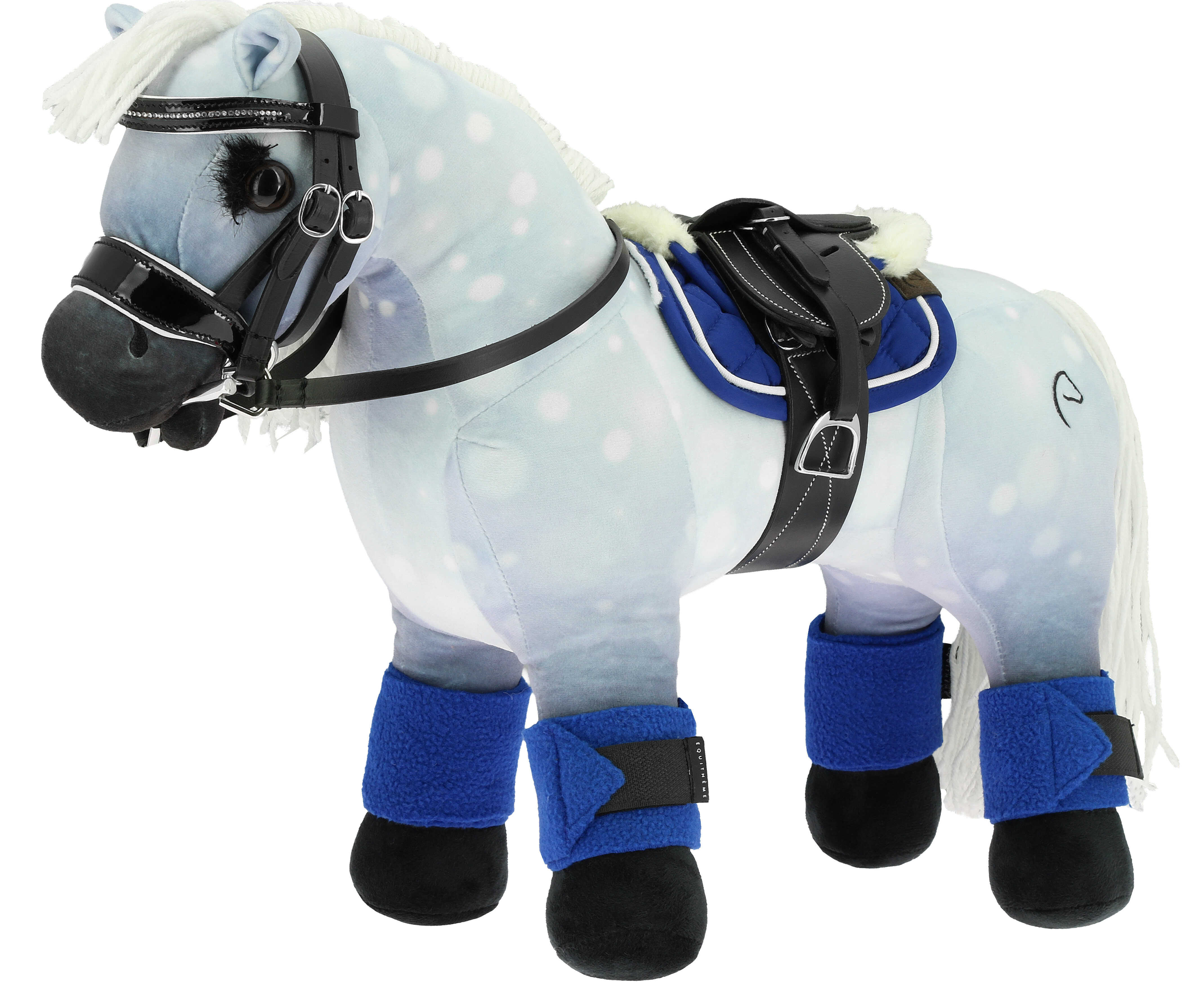 Mini-ponny Nuage- PONY ACADEMY - Gosedjur