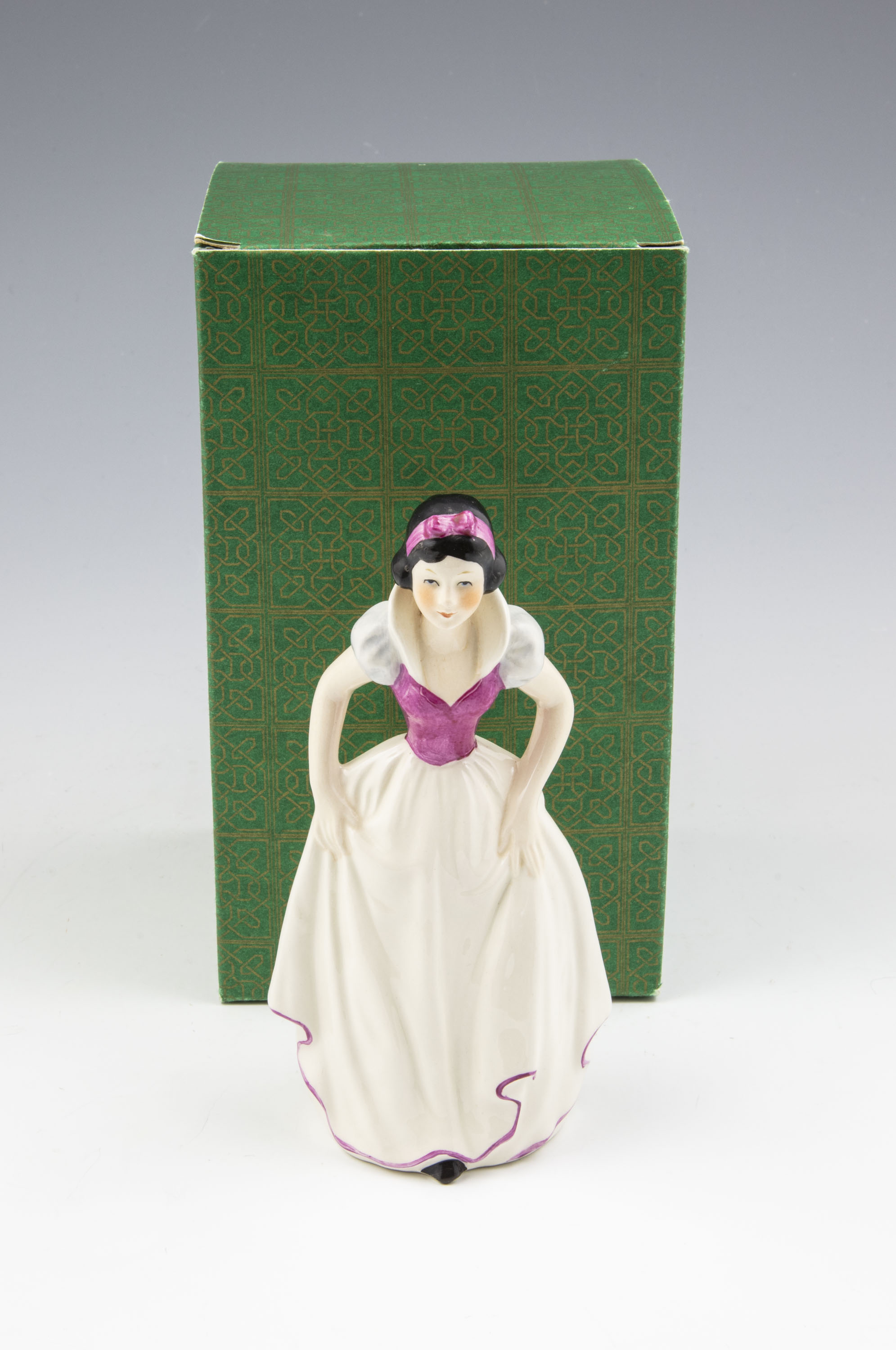 Snow white (TMK-5) - Snow white and the seven dwarfs - Original box
