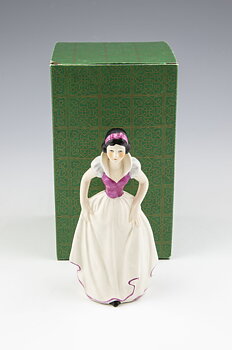 Snow white (TMK-5) - Snow white and the seven dwarfs - Original box