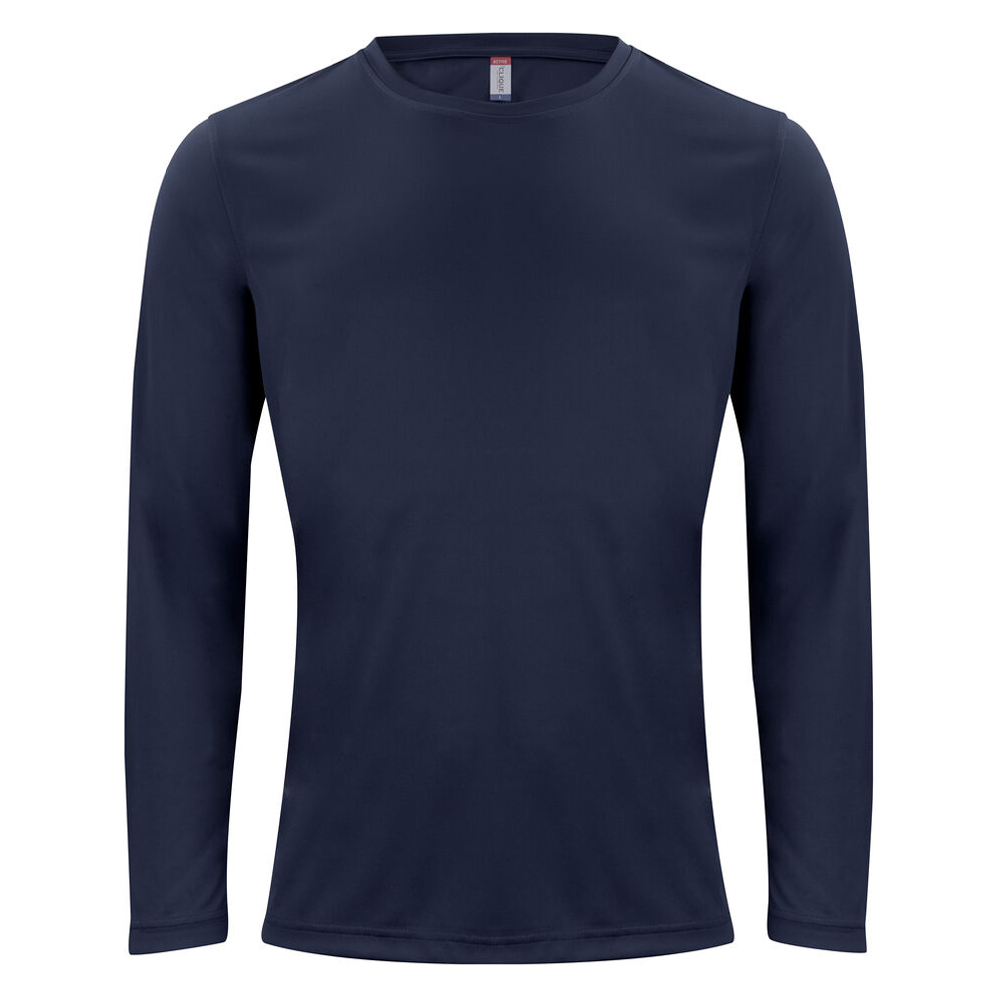 Clique Basic Active Longsleeve Jr