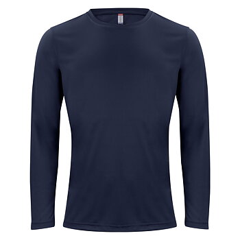 Clique Basic Active Longsleeve Jr