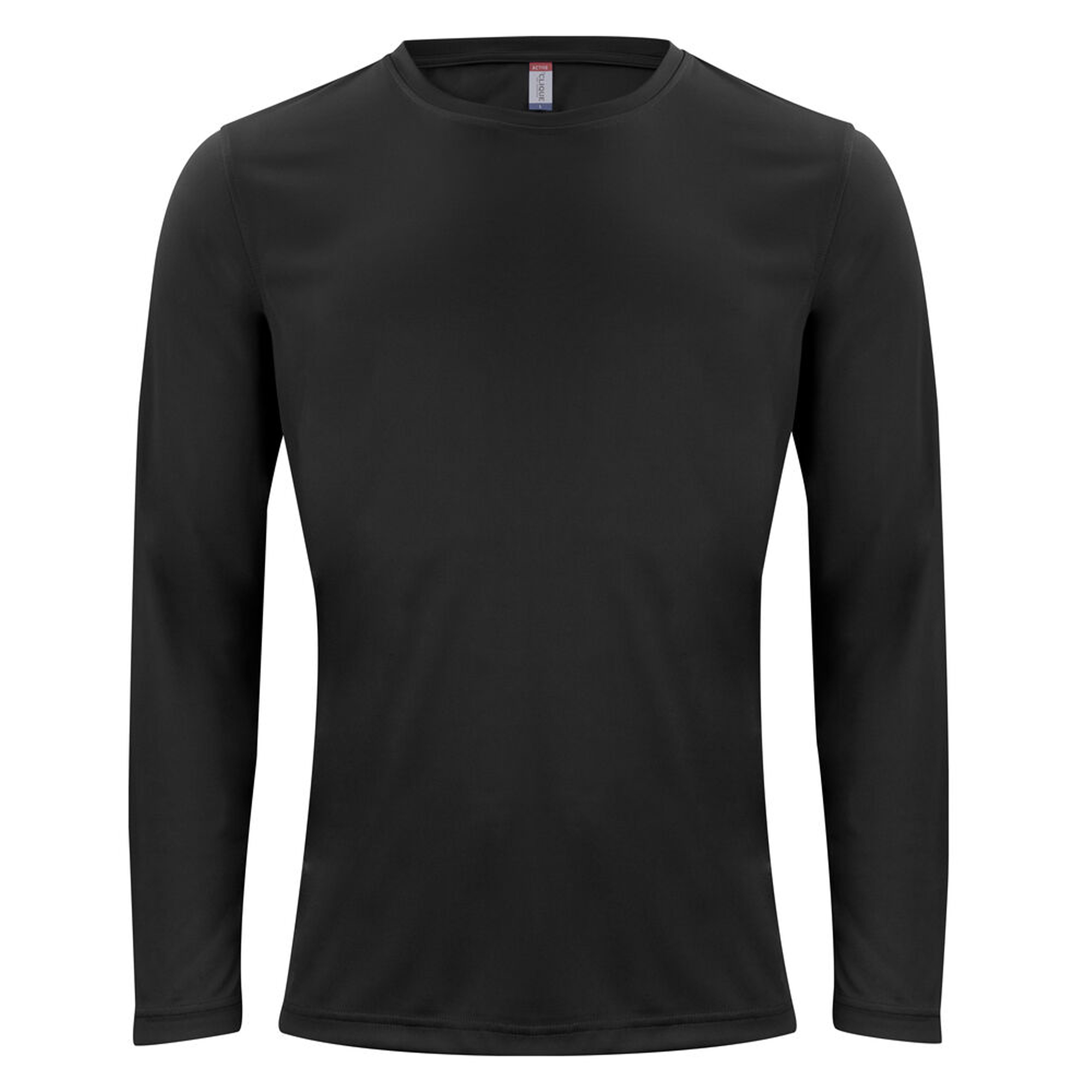 Clique Basic Active Longsleeve Jr - 4