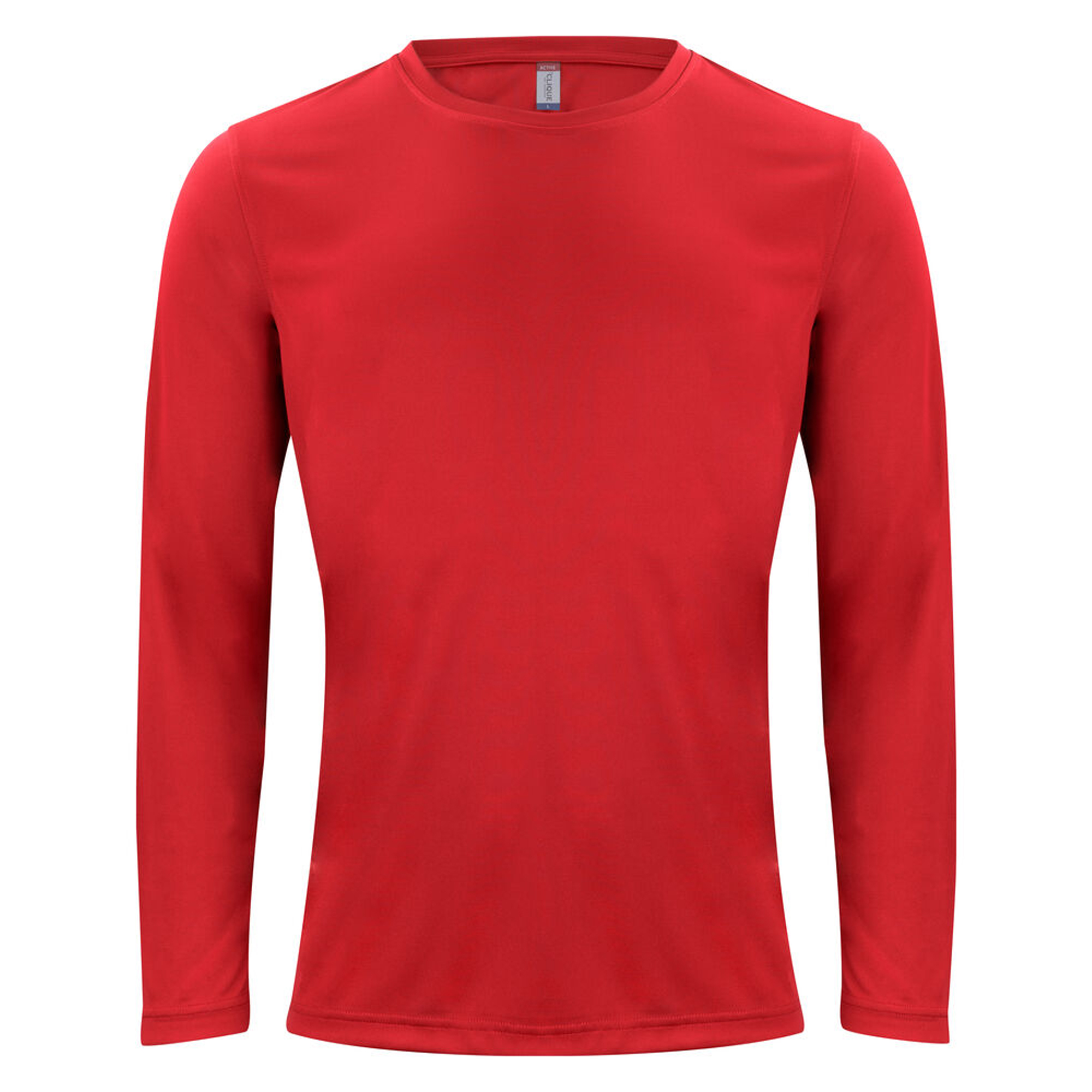 Clique Basic Active Longsleeve Jr - 2