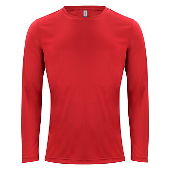 Clique Basic Active Longsleeve Jr