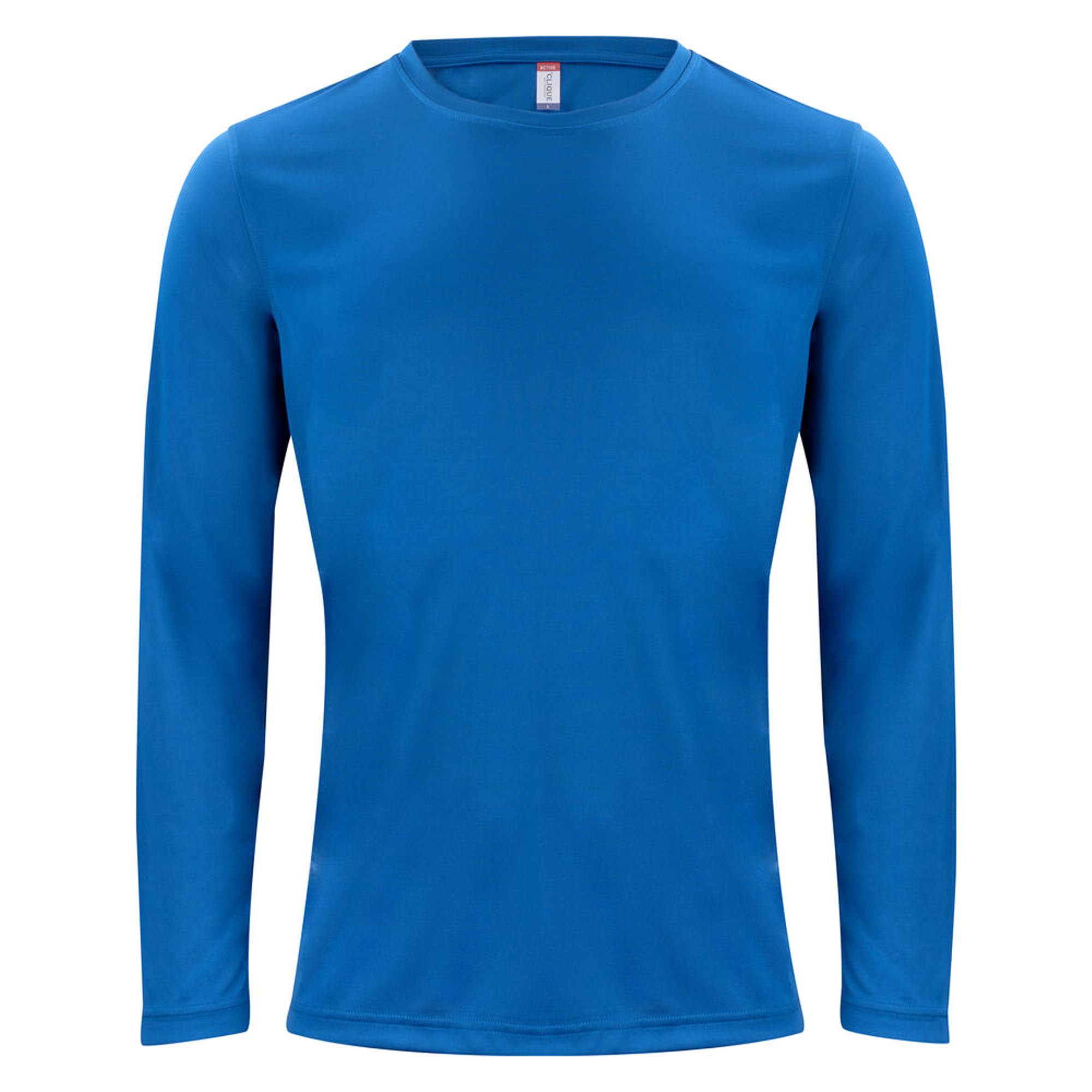 Clique Basic Active Longsleeve Jr - 3