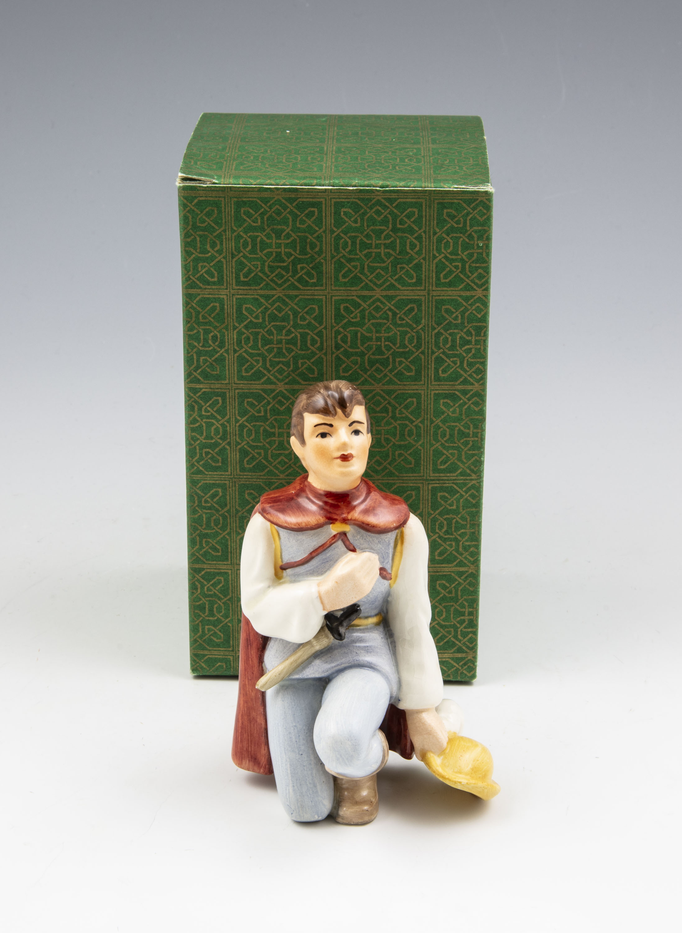 Prince Charming (TMK-5) - Snow white and the seven dwarfs - Original box