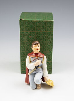 Prince Charming (TMK-5) - Snow white and the seven dwarfs - Original box