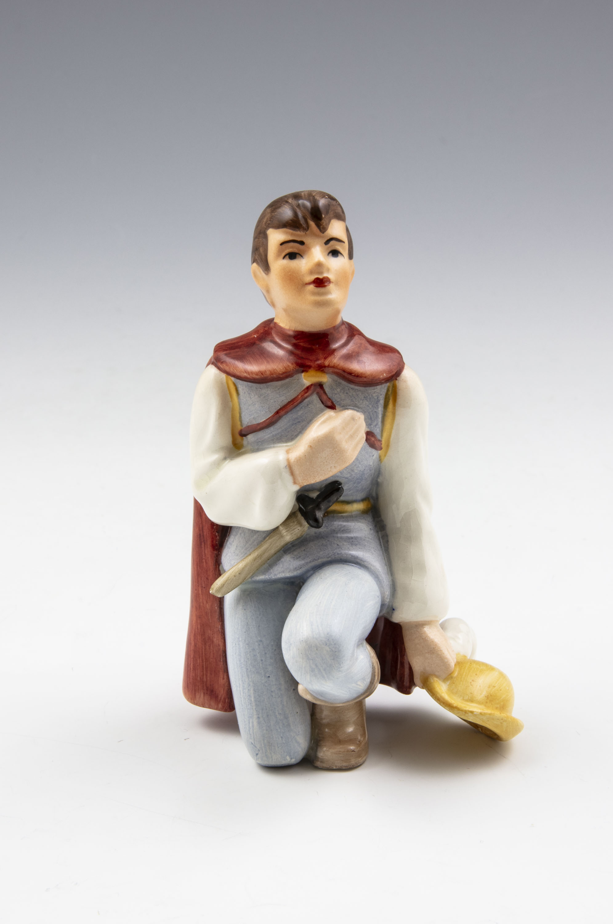 Prince Charming (TMK-5) - Snow white and the seven dwarfs - Original box - 2